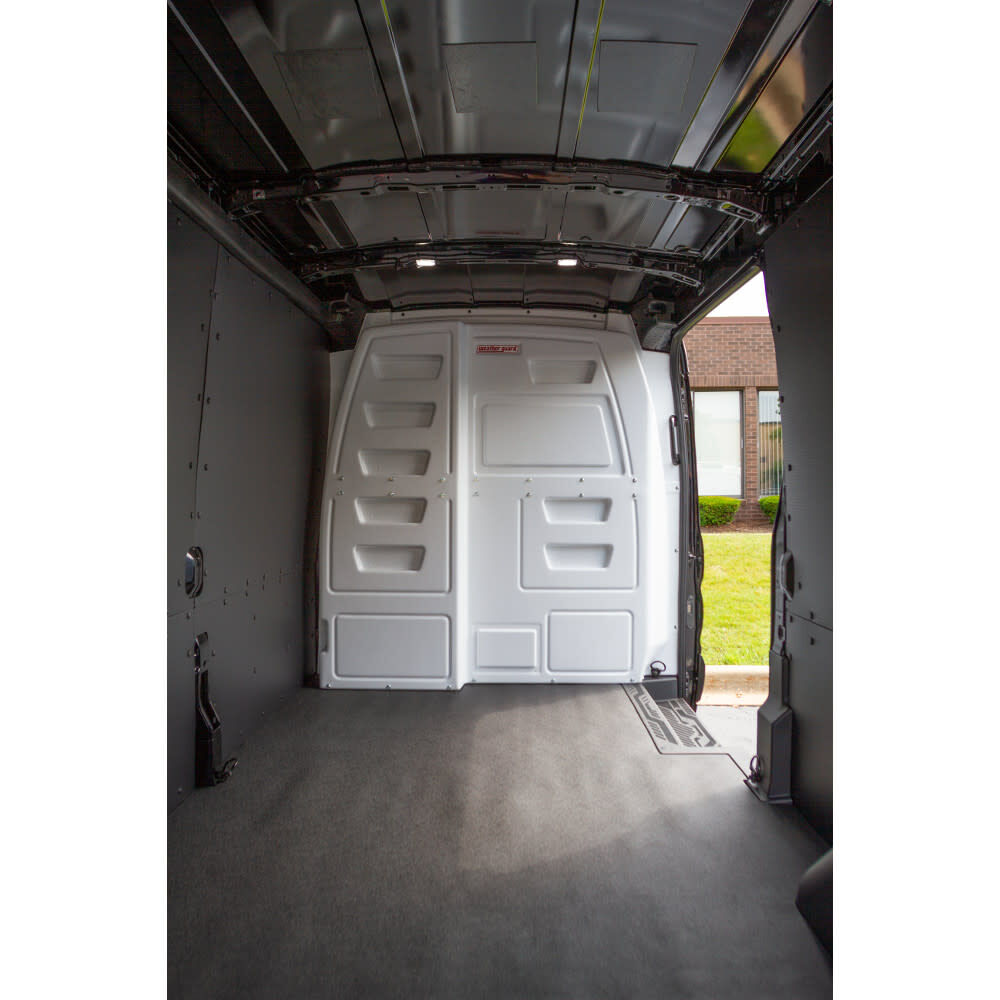 Weather Guard Composite Bulkhead that fits Mid-Roof/High