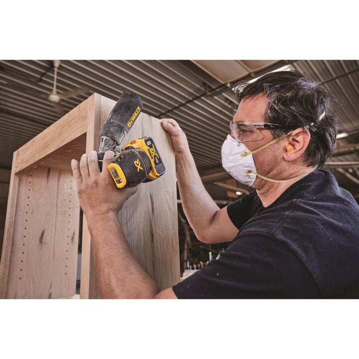 DEWALT 20 V MAX Brushless 5-in Random Orbit Sander (Bare Tool), large image number 5