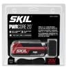 SKIL PWR CORE 20 2 Ah 20V USB-C Battery and Charger Starter Kit, small image number 2