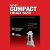 Milwaukee M12 FUEL 1/4inch High Speed Ratchet (Bare Tool), small