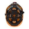 Milwaukee Orange Vented Helmet with BOLT Class C, small image number 4