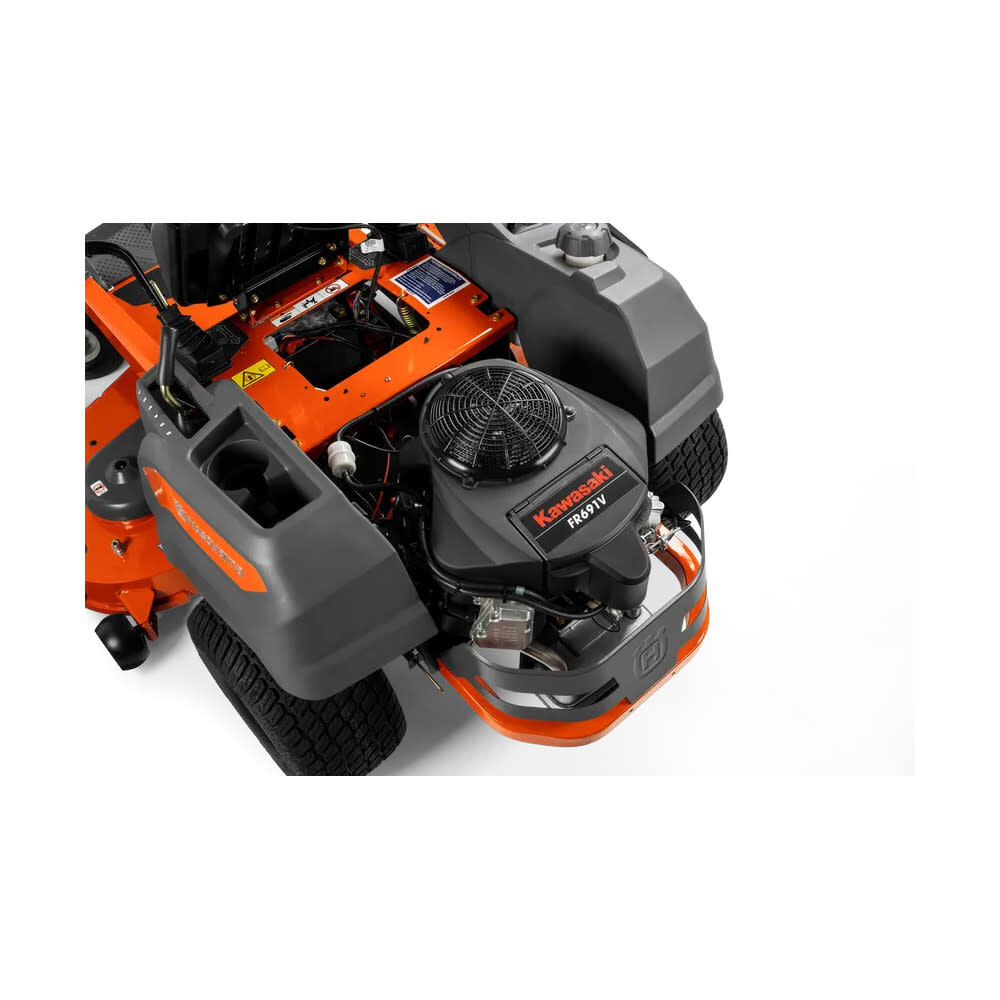 Husqvarna Z254F Zero Turn Lawn Mower 54in 726cc 23HP V Twin, large image number 10