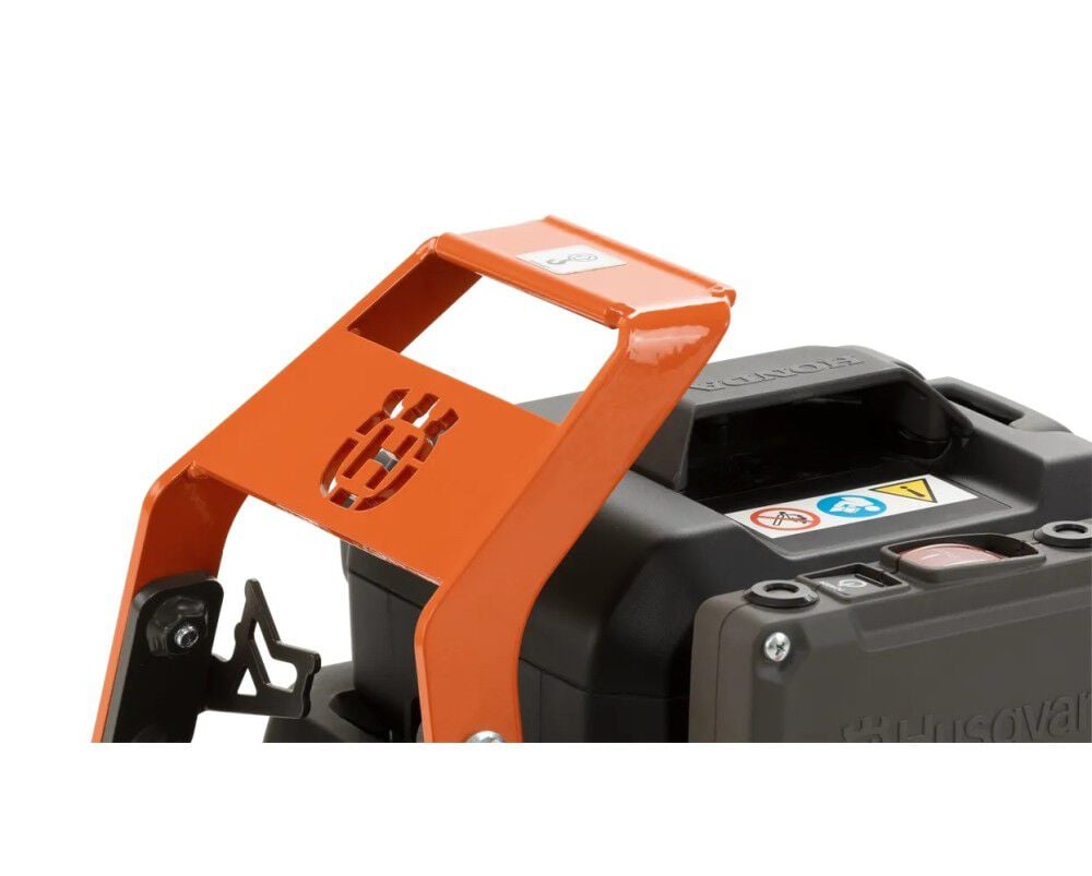 Husqvarna Construction LFe 60 LAT 2.4HP 72V Battery Powered Compactor (Bare Tool) Reconditioned, large image number 6