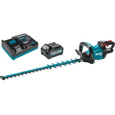 Makita 40V max XGT Hedge Trimmer Kit 30in Brushless Cordless, large image number 0