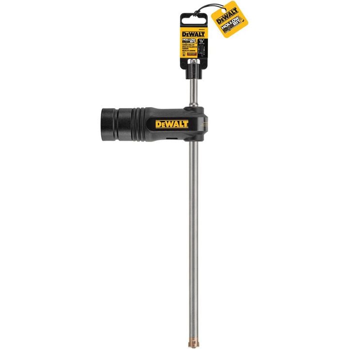 DEWALT SDS Plus Hollow Bit 1/2 In., large image number 4