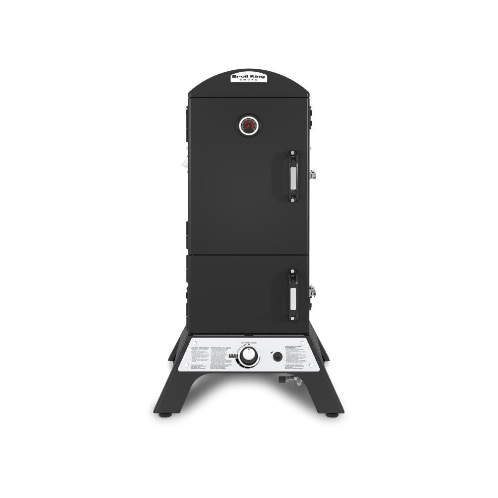 Broil King Vertical Liquid Propane Smoker 923614 Acme Tools