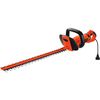 Black and Decker 3.3-Amp 24-in Corded Electric Hedge Trimmer, small