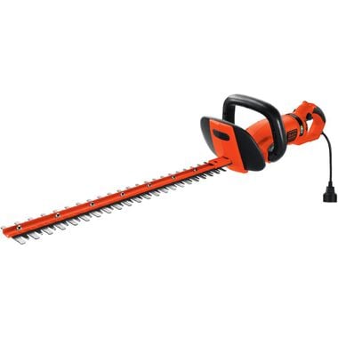 Black and Decker 3.3-Amp 24-in Corded Electric Hedge Trimmer, large image number 3