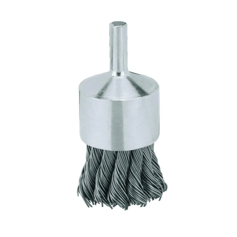 DEWALT 1-in Knot End Brush, large image number 1