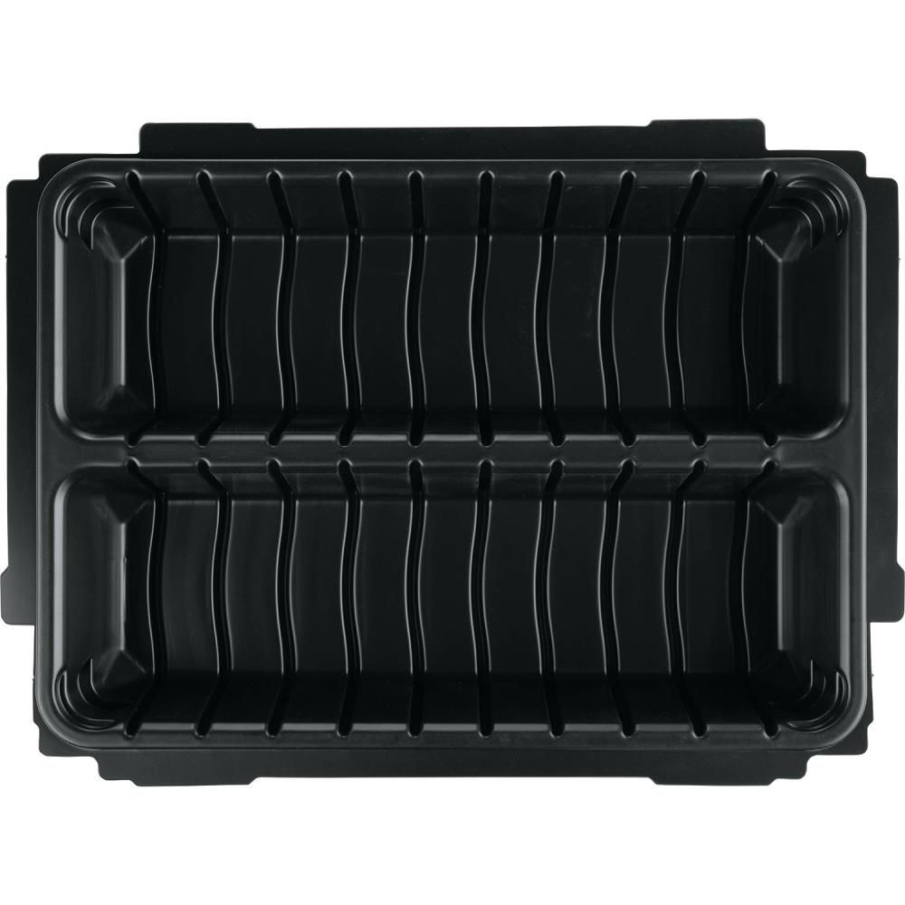 Makita Promotional MAKPAC Interlocking Case 2 Row Insert Tray, large image number 5