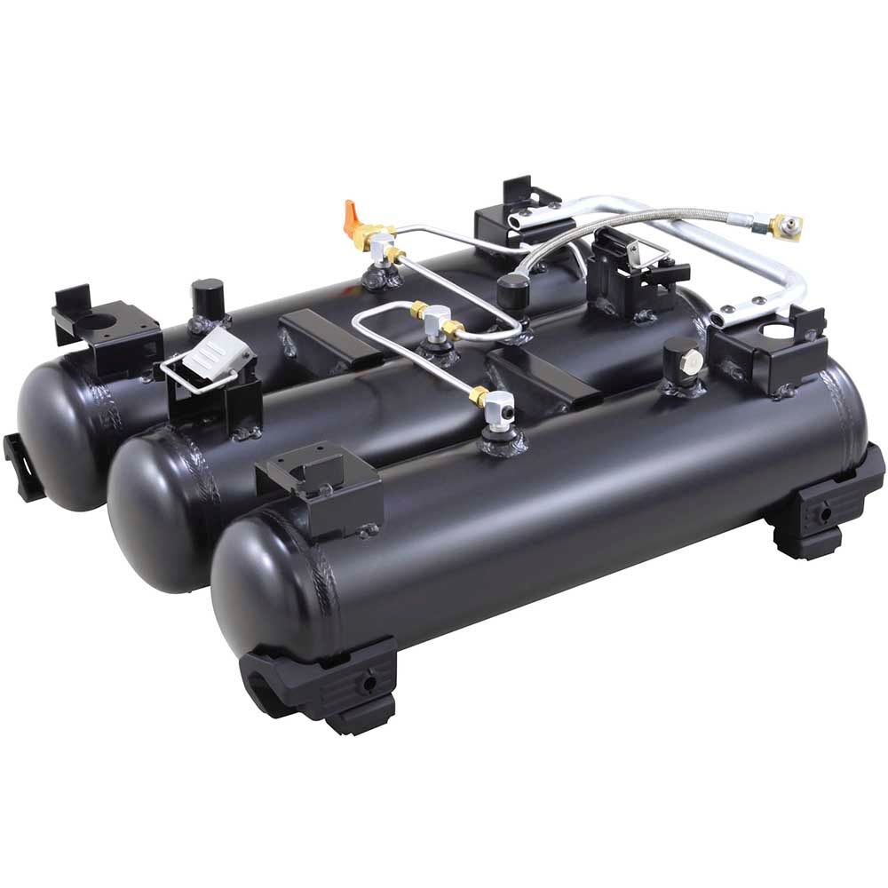 MAX USA 15 Liter Air Tank for 500 PSI AKHL1320E Air Compressor, large image number 1