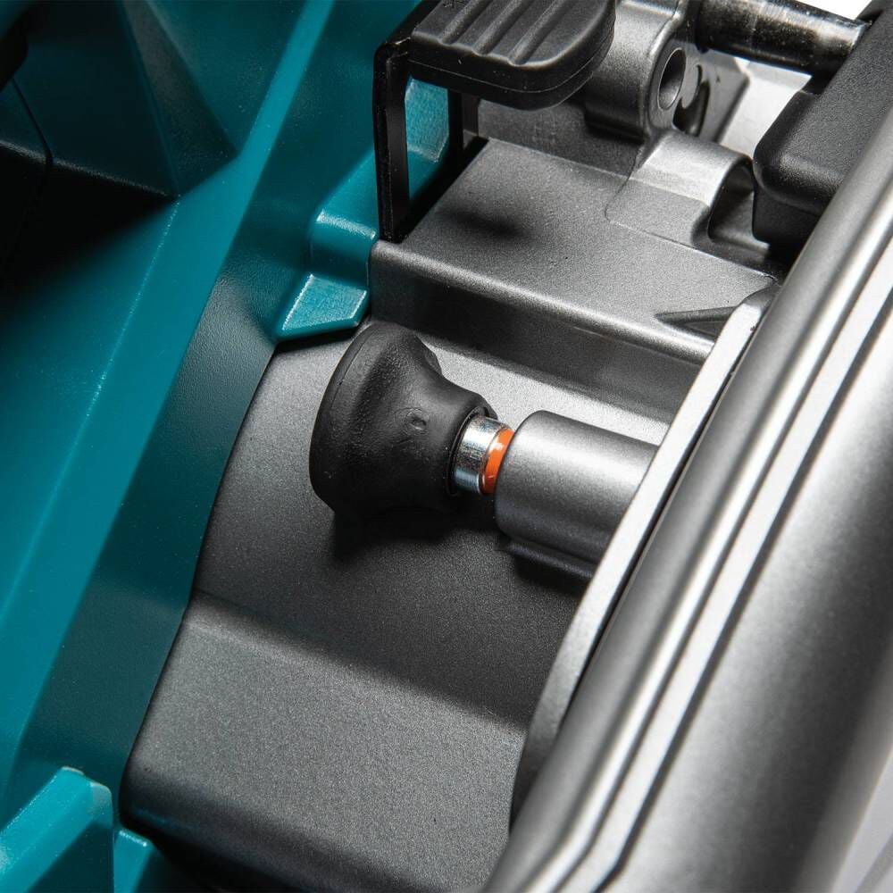 Makita 40V max XGT 6 1/2in Plunge Circular Saw Kit, large image number 4