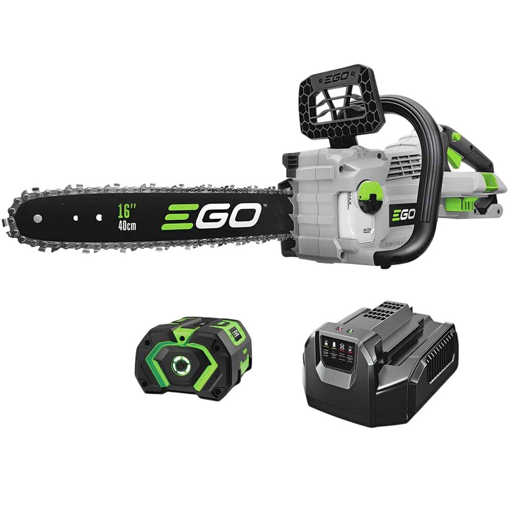EGO POWER 16 Chainsaw Kit – CS1611