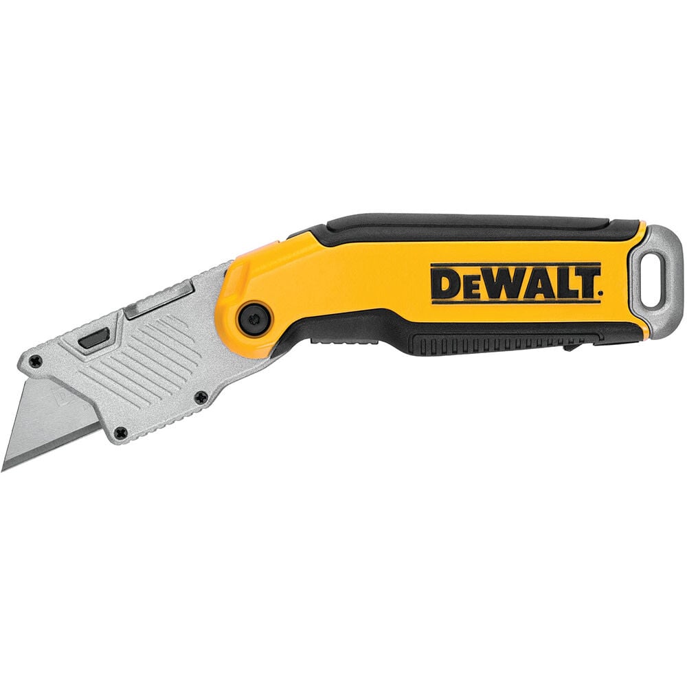 DEWALT Folding Fixed Blade Utility Knife, large image number 1