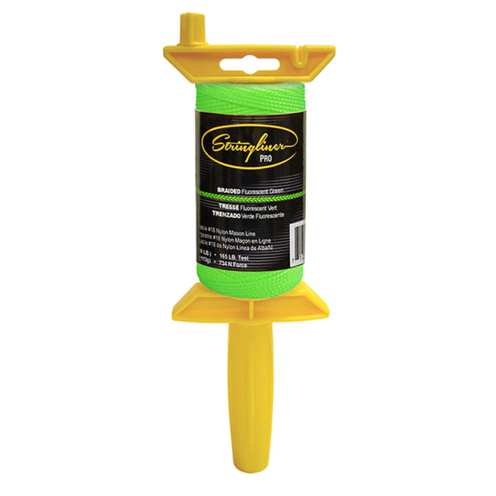 HIGH VIS GREEN