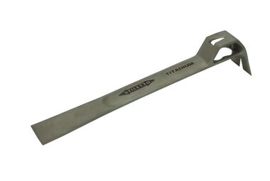 Stiletto 11.5 in. Titanium Multi-Functional Glazer Bar