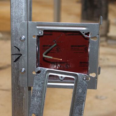 Specified Technologies Inc SpecSeal EP Powershield Electrical Box Insert, large image number 6