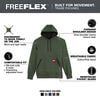 Milwaukee Midweight Pullover Hoodie, small image number 2