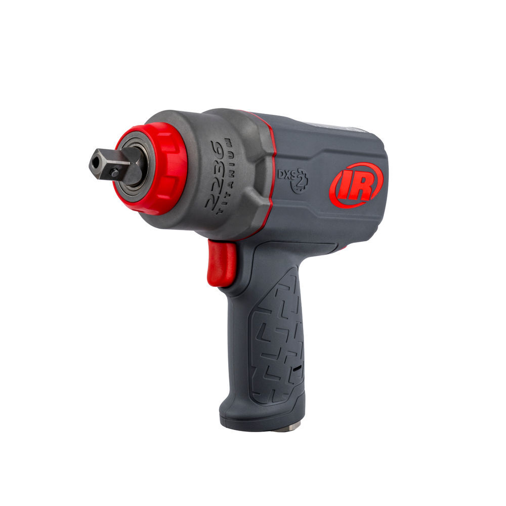 Ingersoll Rand DXS2 1/2 Inch Air Impact Wrench 1500 Ft-Lb, large image number 1
