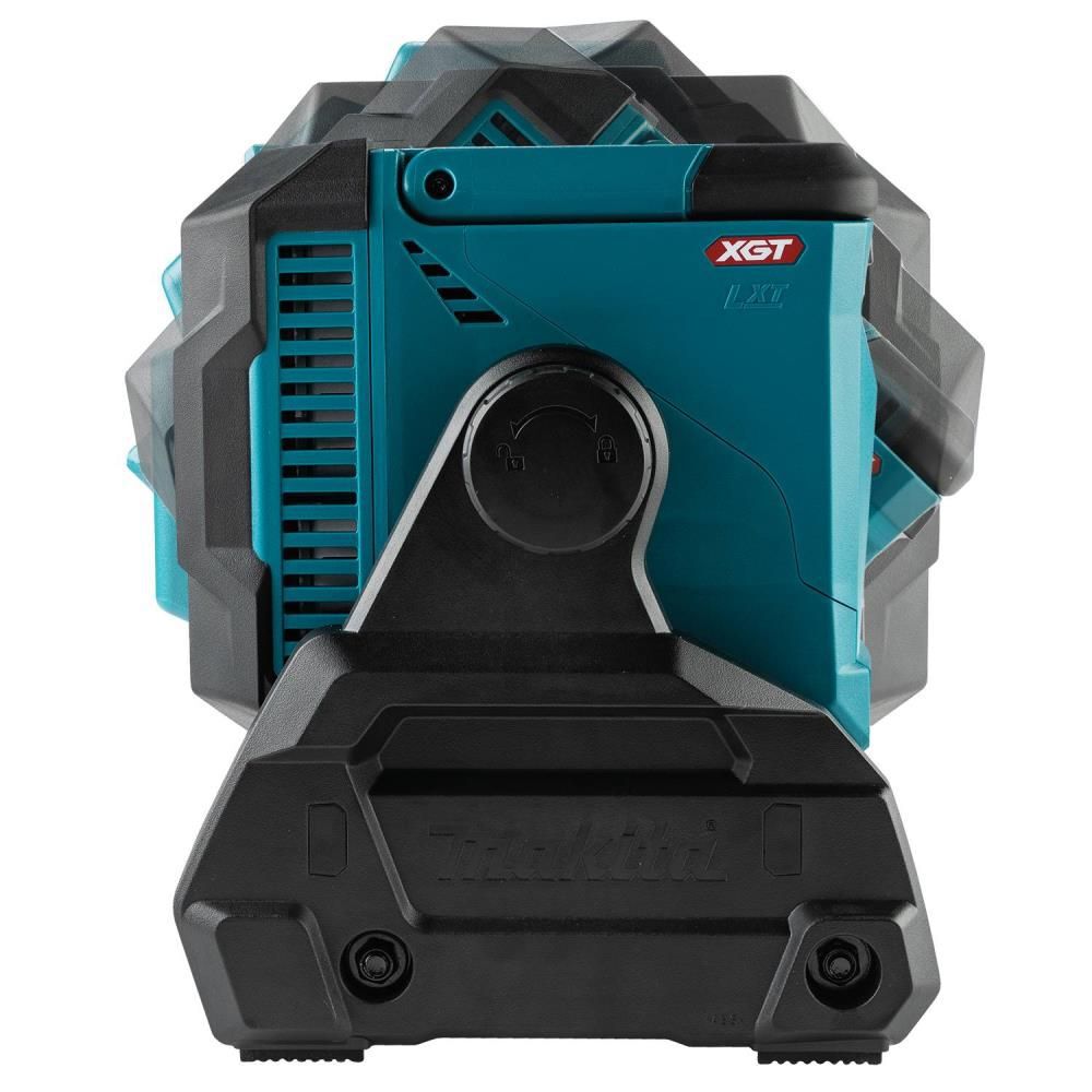Makita Promotional 40V max XGT Cordless Work Light (Bare Tool), large image number 7