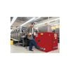 Justrite 40 Gallon Red Steel Manual Close Paint Safety Cabinet, small image number 4