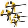 DEWALT Medium & Large Trigger Clamps-4 pack, small image number 2