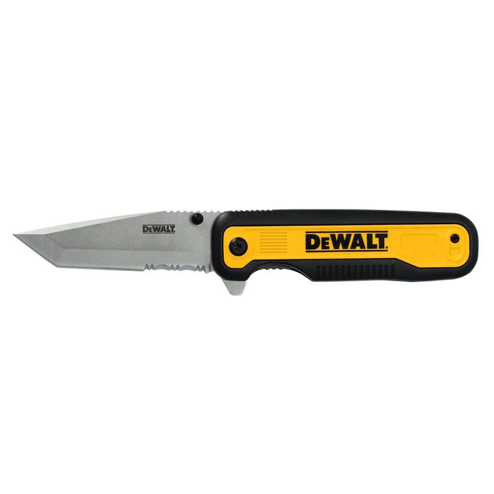 DEWALT Tanto Pocket Knife