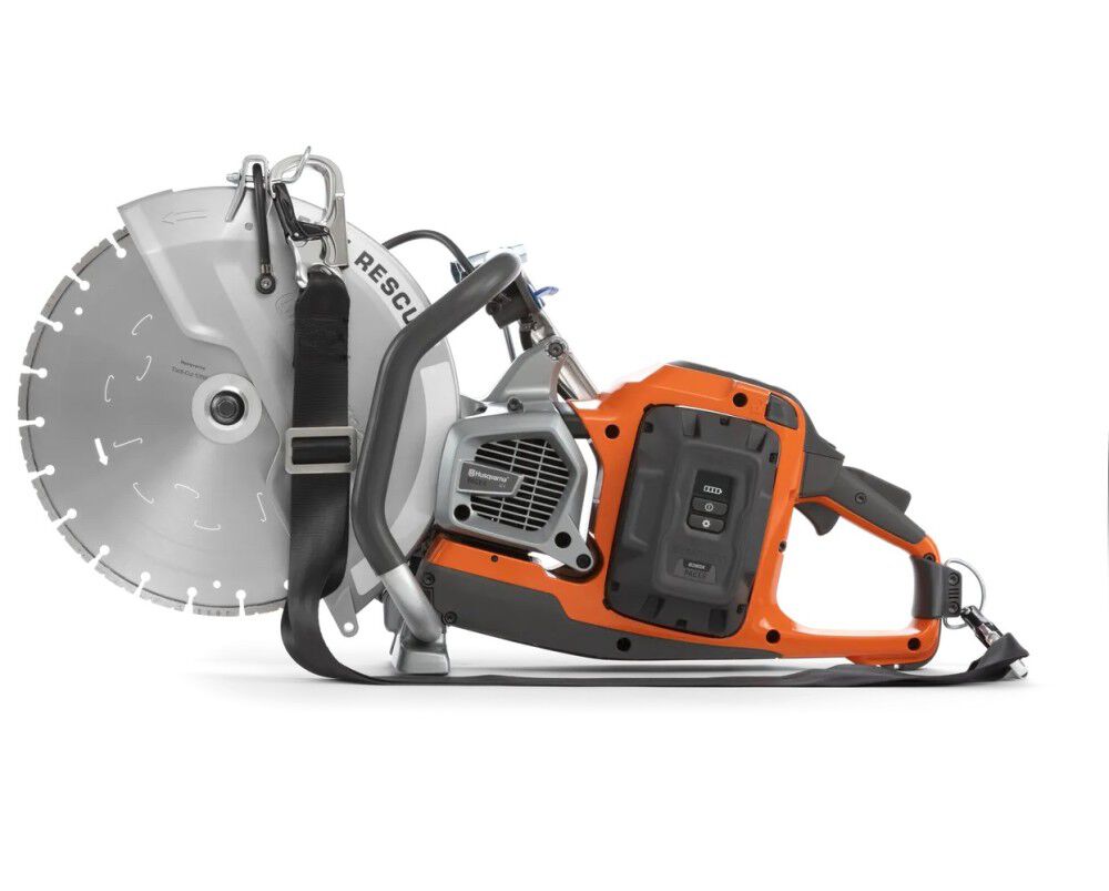Husqvarna Construction K 1 PACE Rescue 12.36 Inch Cutter Body Only (Bare Tool) Refurbished, large image number 2