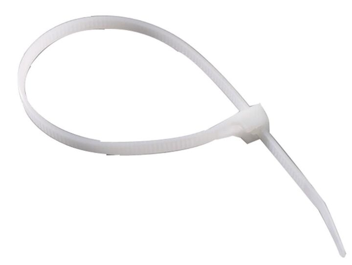 Gardner Bender Double Lock Cable Tie 14 In. Natural