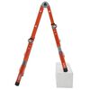 Werner 13' Fiberglass Multi-Ladder 300lb rated, small image number 4
