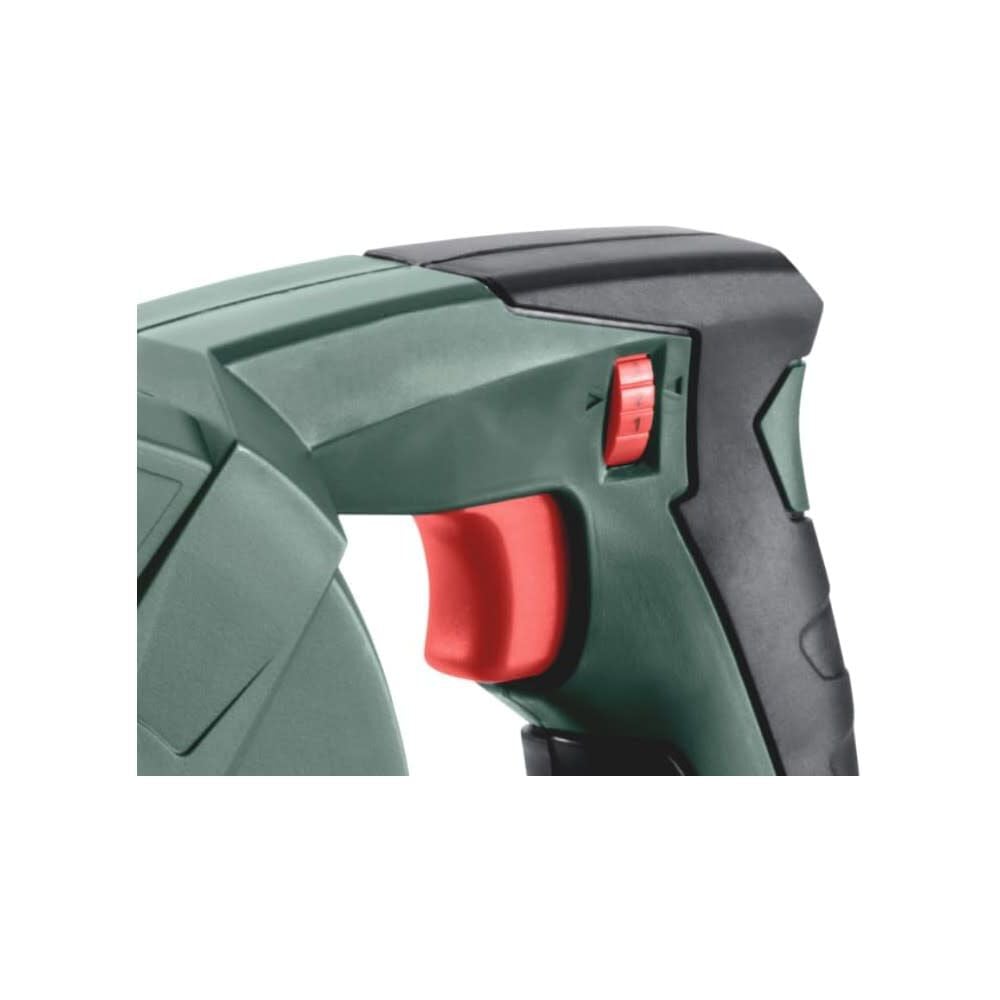 Metabo Ag 18 Cordless Blower, large image number 4