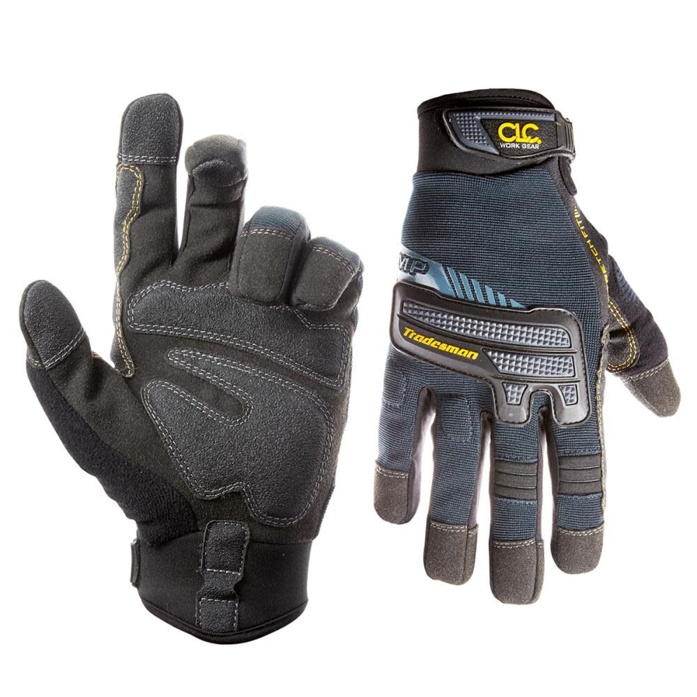 CLC Tradesman Hi-Dexterity Work Gloves Size Large – 145L