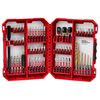 Milwaukee M18 FUEL 1/2 Inch Drill Driver Kit Right Angle Attachment 60pc SHOCKWAVE Impact Duty Drill & Drive Set & 4pc Magnetic Nut Driver Set, small image number 5