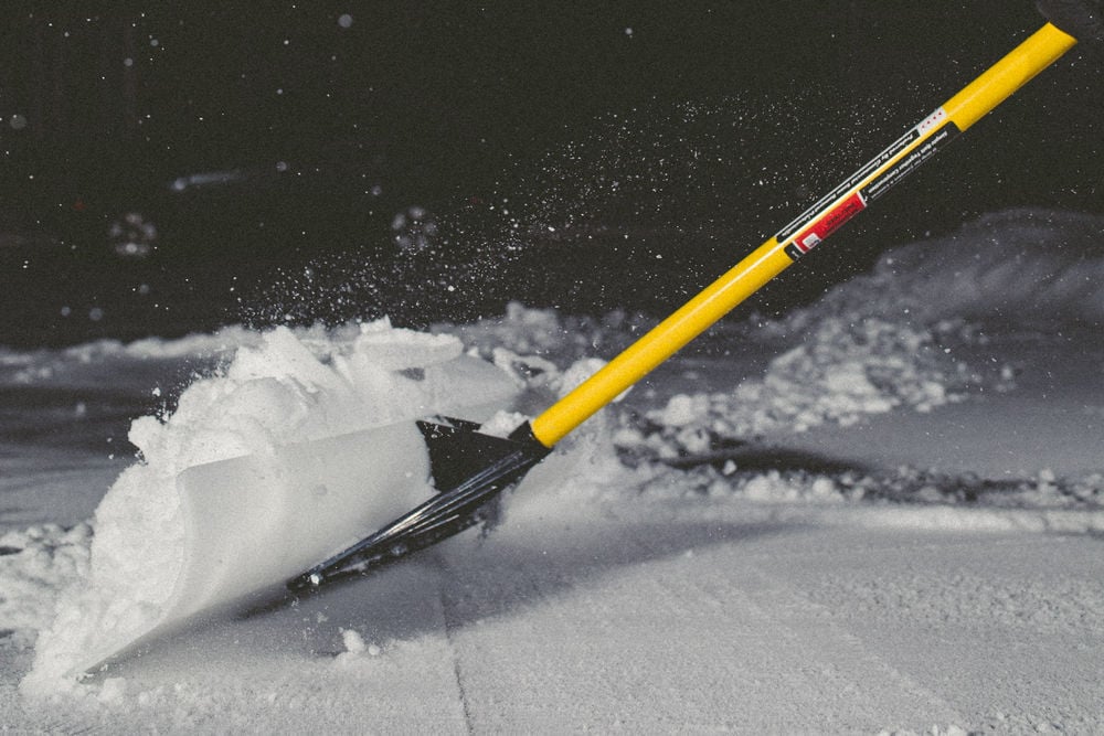 The Snowplow 30 In. Snow Shovel, large image number 6