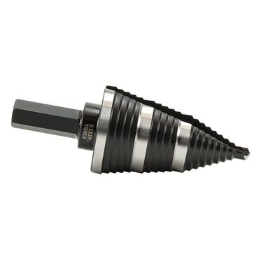 Klein Tools Step Drill Bit #15 Double Fluted, large image number 3