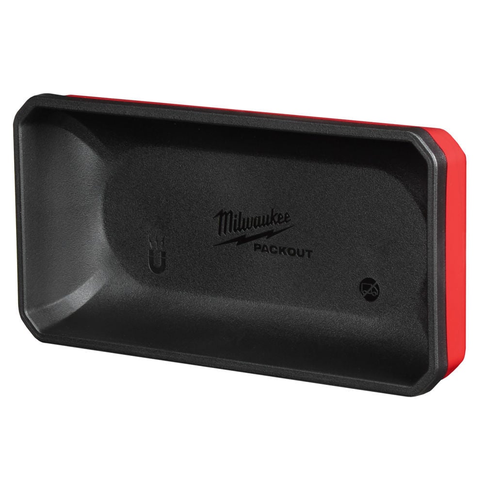 Milwaukee PACKOUT Large Magnetic Bin, large image number 1