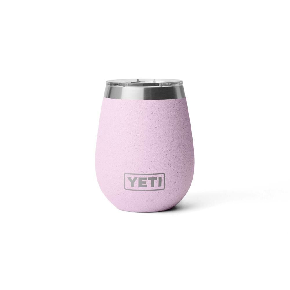 YETI Rambler 10 Oz Wine Tumbler with Magslider Lid Cherry Blossom – 21071505887