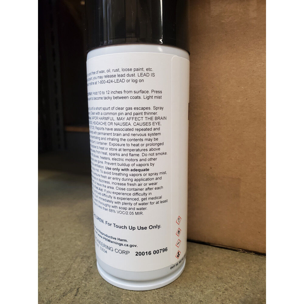 Rolair 12oz Spray Paint, Green, large image number 4