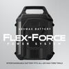 Toro Flex-Force 60V MAX 4A Lithium-Ion Battery 2-Pod Charger, small image number 5