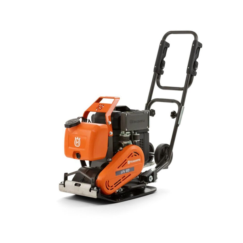 Husqvarna Construction LFe 60 LAT 2.4HP 72V Battery Powered Compactor (Bare Tool) Reconditioned, large image number 1