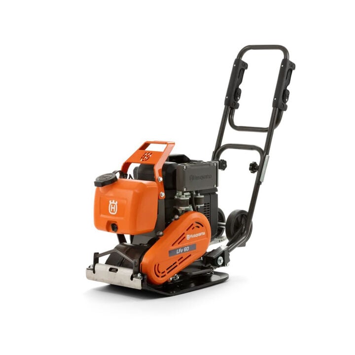 Husqvarna Construction LFe 60 LAT 2.4HP 72V Battery Powered Compactor (Bare Tool) Reconditioned