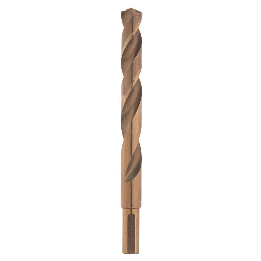 Milwaukee RED HELIX Cobalt 29/64inch Drill Bit - 48-89-2326