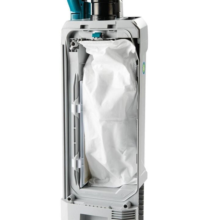 Makita 40V max XGT Brushless 1.3 Gallon HEPA Filter 15 Inch Upright Vacuum Cordless (Bare Tool), large image number 5