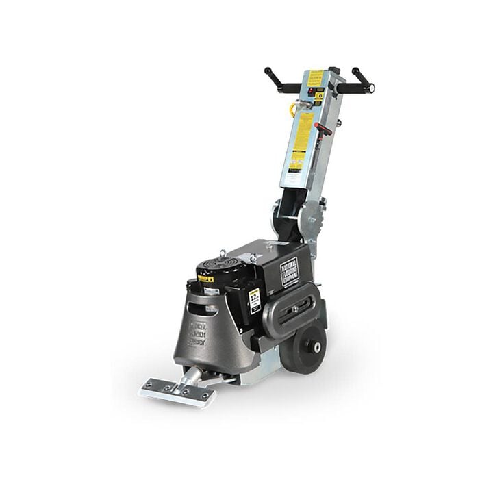 National Flooring Equipment Heavy Duty Hydraulic Walk-Behind Scraper