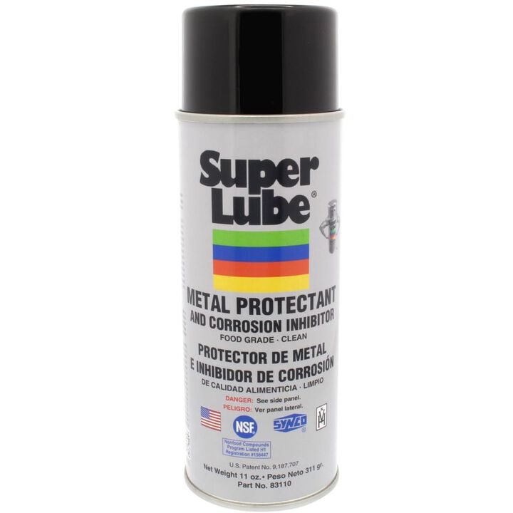 Super Lube 11 Oz Aerosol Metal Protectant and Corrosion Inhibitor, large image number 1