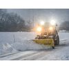 Snow Wolf 126 Inch QuattroPlowXT AutoWing Snow Plow, small