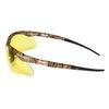 Jackson Safety Glasses Anti Fog Coating Amber Lens Camo Frame, small image number 5