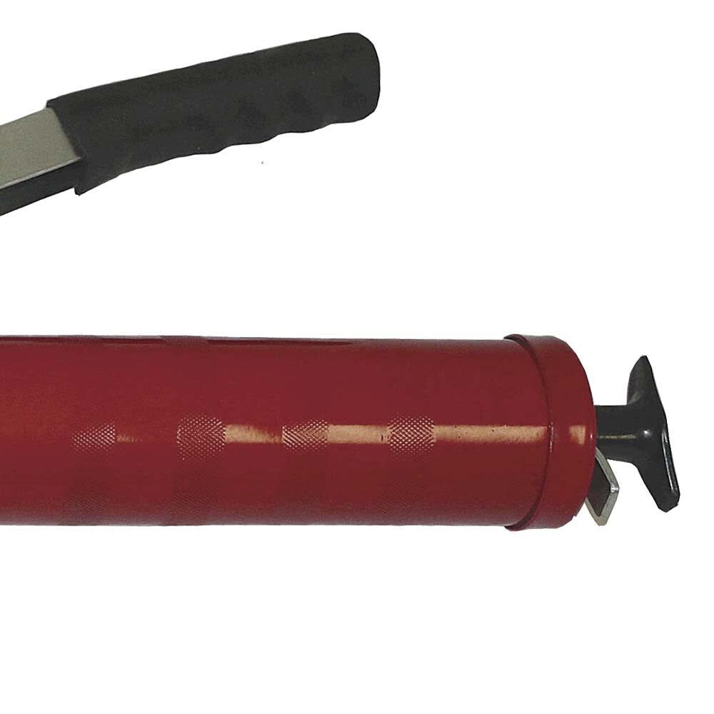 American Forge Professional Duty Grease Gun with Aluminum Die Cast Head 14oz, large image number 4