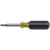 Klein Tools 5-in-1 Screwdriver/Nut Driver, small