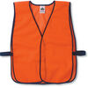 Ergodyne GloWear 8010HL Orange Economy Vest GloWear 8010HL Orange Economy Vest, small